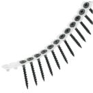 Easyfix  Phillips Bugle Coarse Single Thread Collated Thread Forming Drywall Screws 3.9mm x 35mm 1000 Pack