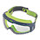 Uvex U-Sonic Clear Lens Safety Goggles