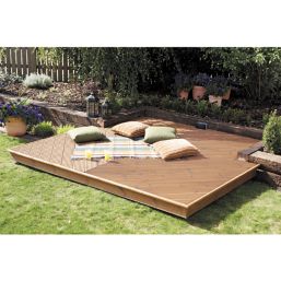 Ronseal Ultimate Protection 5Ltr Natural  Decking Oil