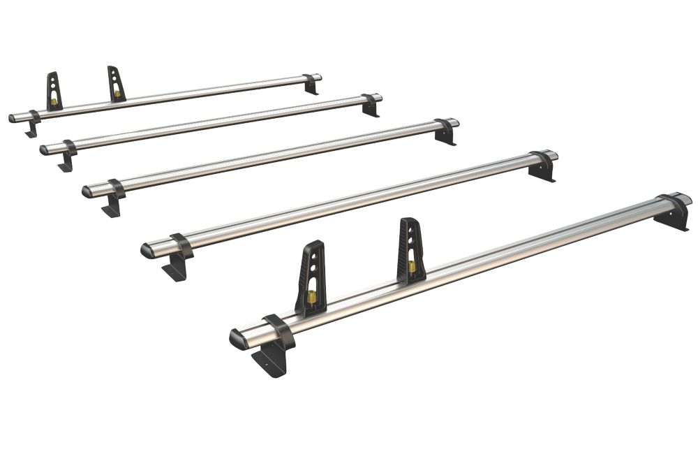Van Guard VG236-5 Mercedes Sprinter 2006 - 2018 ULTI Van Roof Bars 1570mm