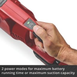 Einhell TE-SV 18 Li 18V 1 x 4.0Ah Li-Ion Power X-Change  Cordless  Vacuum Cleaner