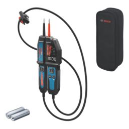 Bosch EXVT 1000-17 AC/DC Voltage Tester 1000V
