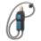 Bosch EXVT 1000-17 AC/DC Voltage Tester 1000V