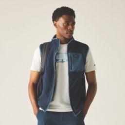 Regatta Frankie Bodywarmer Navy / China Blue Large 46.4" Chest