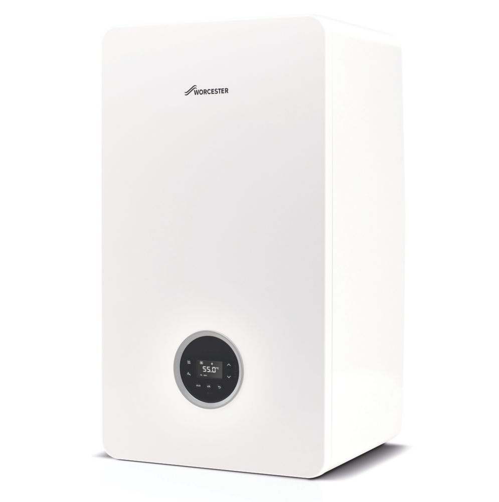 Worcester Bosch Greenstar 8000 Life Combi Boilers Central Heating Screwfix Com