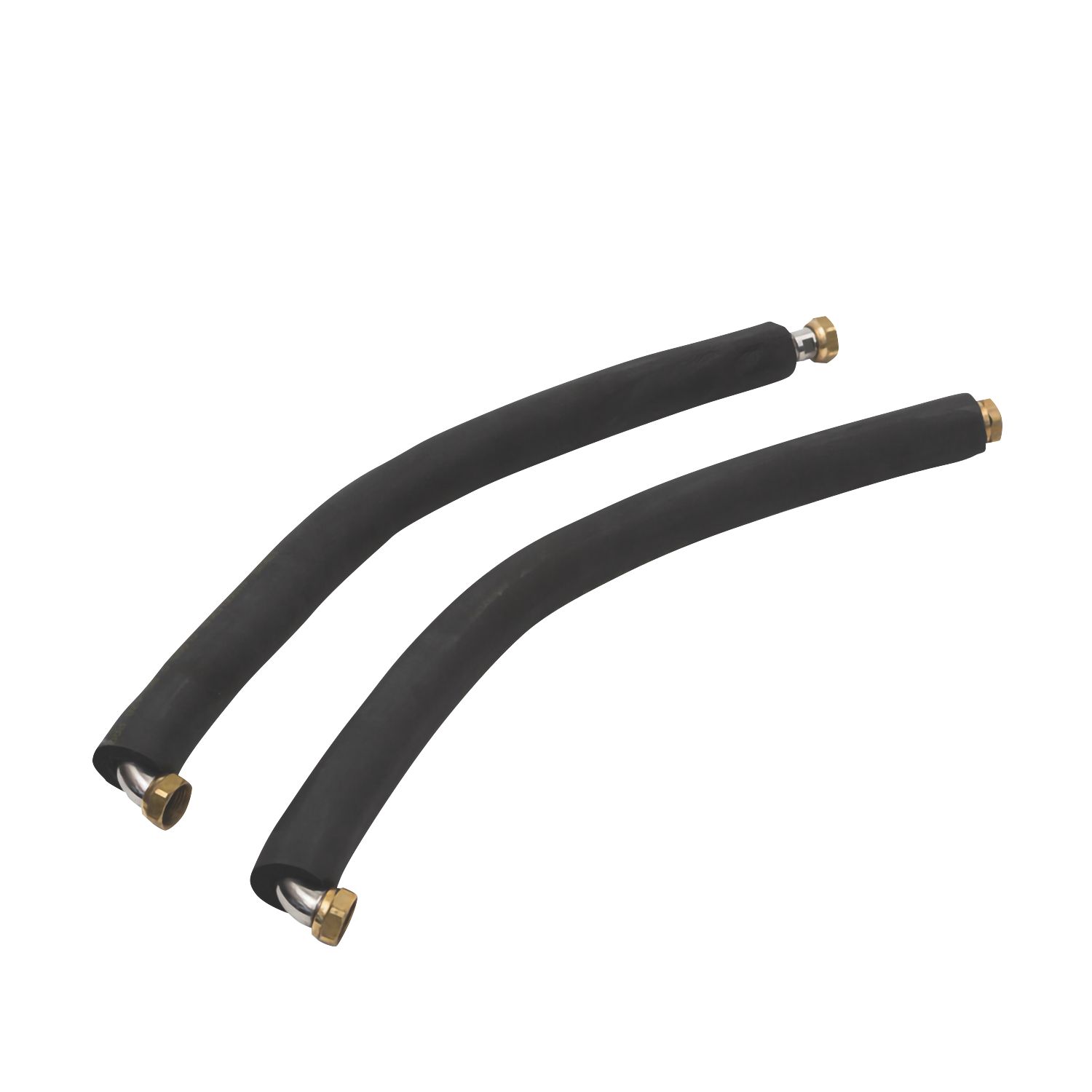 Joule Cylinders Flexible Insulated Heat Pump Connection Pipes 28mm x 28mm x 300mm (741PG)