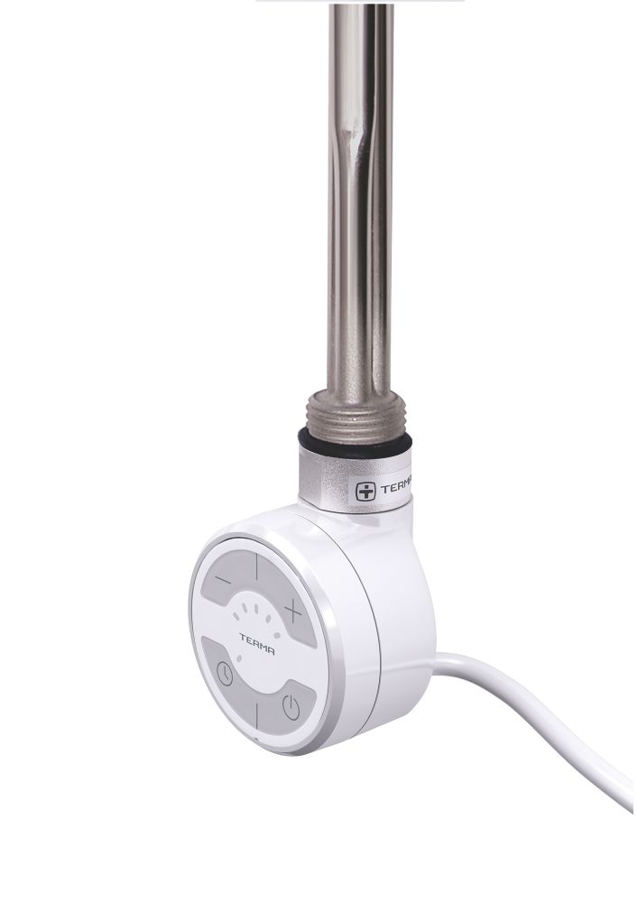 Terma MOA Blue Heating Element White 1200W - Screwfix