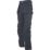 Dickies Eisenhower Multi-Pocket Trousers Navy Blue 36" W 30" L