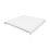 FloPlast Mammoth Box End Boards White 404mm x 18mm x 1250mm 2 Pack