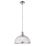 Quay Design Haze Industrial Pendant Bright Nickel