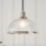 Quay Design Haze Industrial Pendant Bright Nickel