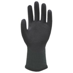Wonder Grip WG-2187 Dexcut Cut-Resistant Gloves Grey X Large