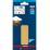 Bosch Expert C470 60 Grit 8-Hole Punched Multi-Material Sanding Sheets 133mm x 80mm 10 Pack