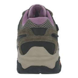 Hi-Tec Apex Lite Low Hikers Size 6 Womens Taupe Waterproof  Non Safety Trainers