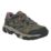 Hi-Tec Apex Lite Low Hikers Size 6 Womens Taupe Waterproof  Non Safety Trainers