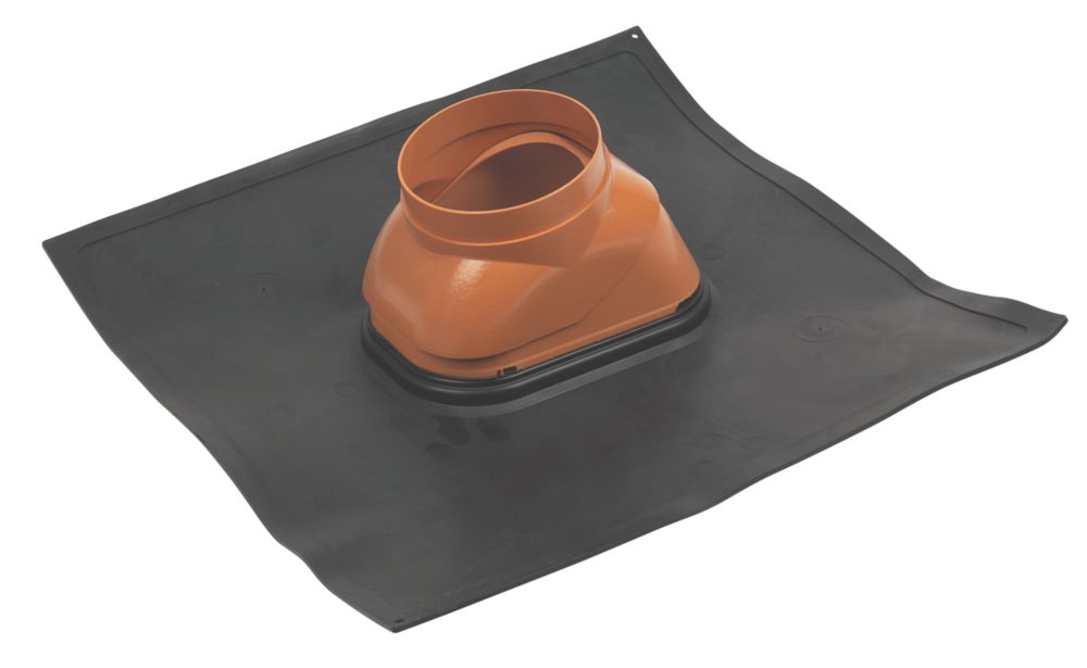 Ariston Red Lead Flashing Base Cap 12-40°