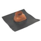 Ariston Red Lead Flashing Base Cap 12-40°