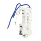 Wylex  10A 30mA Type A SP C Curve  RCBO