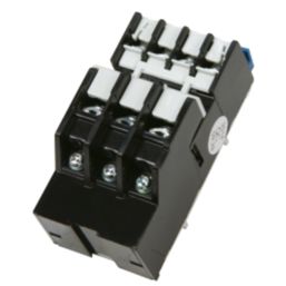 Hylec DETH 2.9-4A 3-Phase Thermal Overload Relay