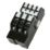 Hylec DETH 2.9-4A 3-Phase Thermal Overload Relay