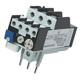 Hylec DETH 2.9-4A 3-Phase Thermal Overload Relay