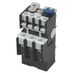 Hylec DETH 2.9-4A 3-Phase Thermal Overload Relay