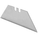 Essentials  Straight Utility Knife Blades 100 Pack