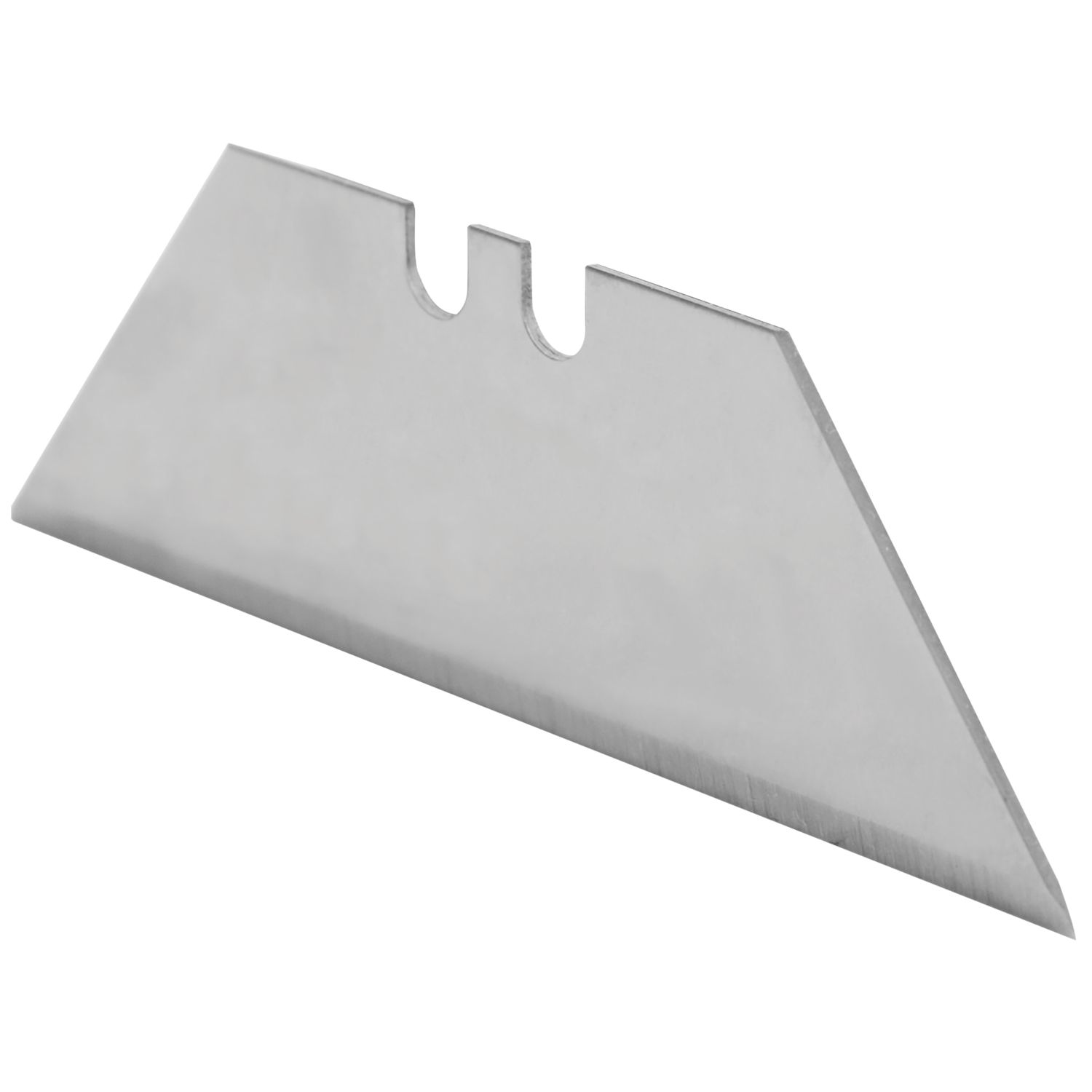 Essentials Straight Utility Knife Blades 100 Pack (7428V)