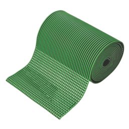 COBA DeckStep Anti-Slip Floor Mat Green 10m x 1m x 11.5mm