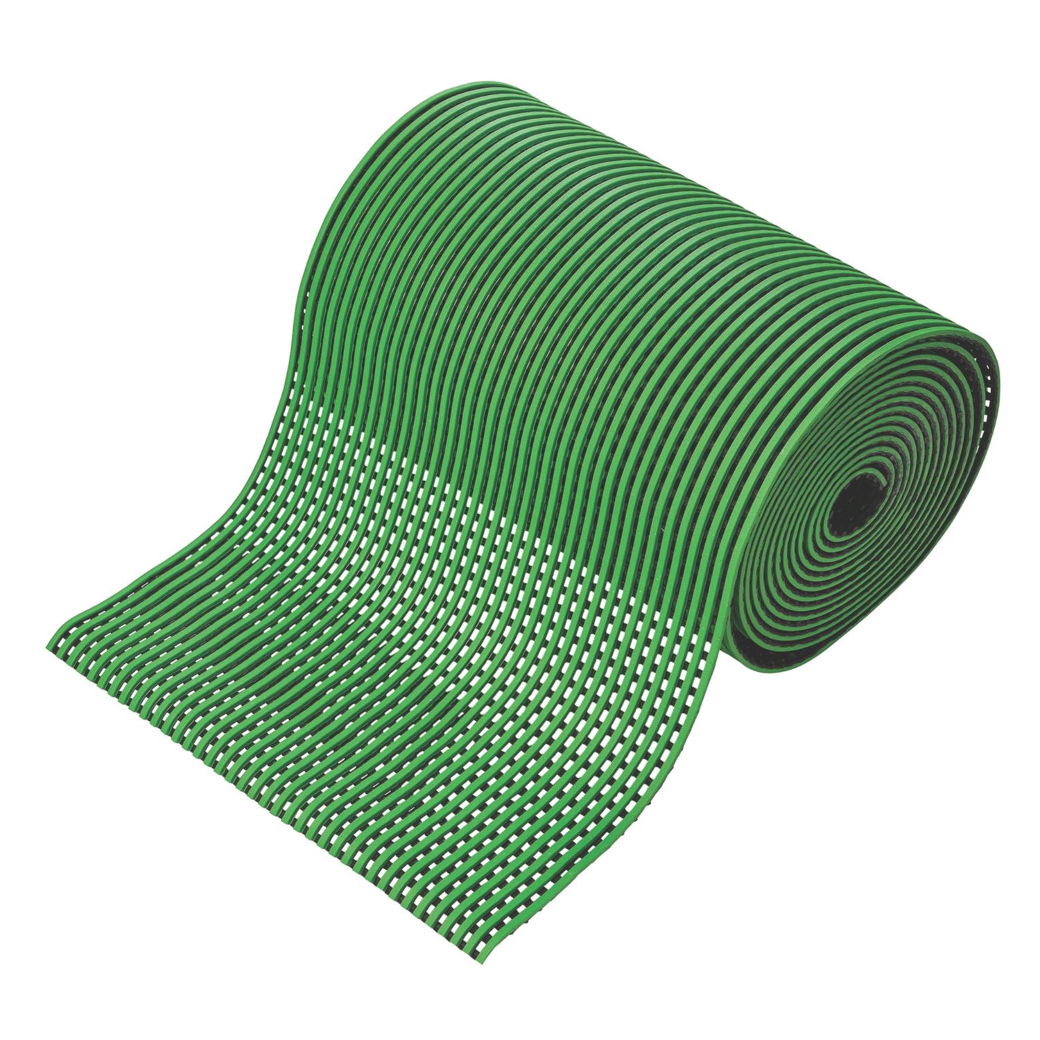 COBA DeckStep Anti-Slip Floor Mat Green 10m x 1m x 11.5mm (742EN)