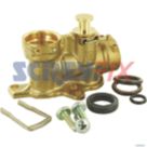 Vaillant 509143 Connection piece (brass)