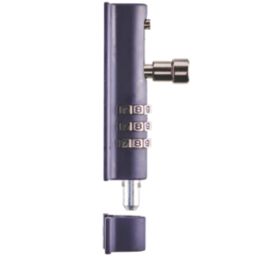 Squire Die-Cast Steel 4-Dial Combination Locking Bolt 92mm Blue