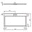 Ideal Standard i.life Ultraflat S Rectangular Shower Tray Pure White 1400mm x 800mm x 30mm