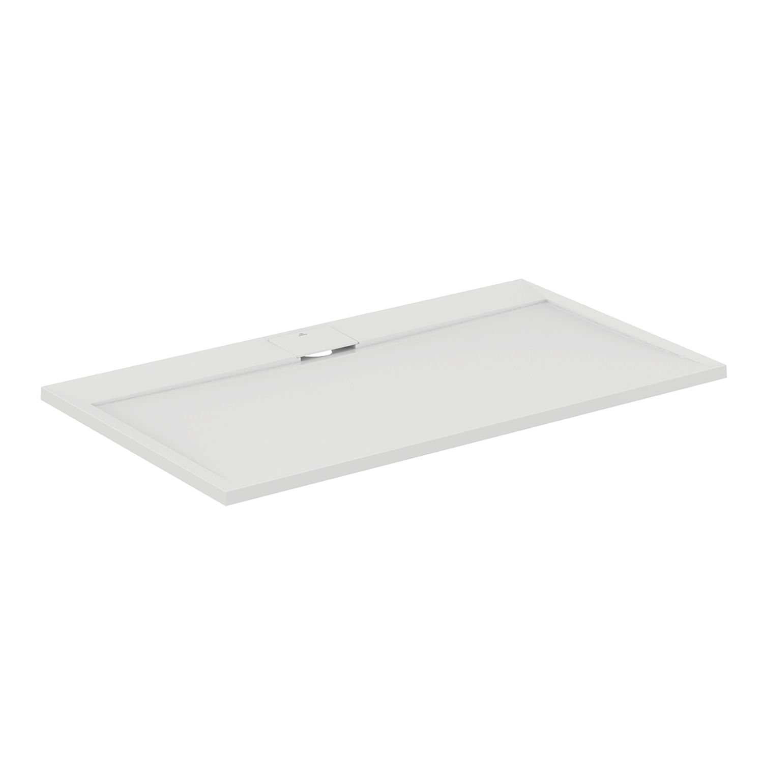 Ideal Standard i.life Ultraflat S Rectangular Shower Tray Pure White 1400mm x 800mm x 30mm (742HM)