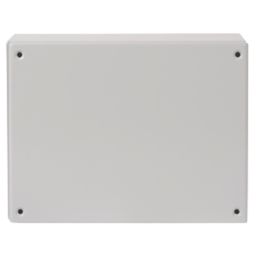 Schneider Electric IP66 Weatherproof Outdoor Enclosure 200mm x 80mm x 150mm