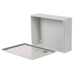Schneider Electric IP66 Weatherproof Outdoor Enclosure 200mm x 80mm x 150mm