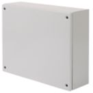Schneider Electric IP66 Weatherproof Outdoor Enclosure 200mm x 80mm x 150mm