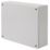 Schneider Electric IP66 Weatherproof Outdoor Enclosure 200mm x 80mm x 150mm