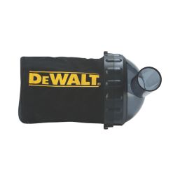 Dewalt planer store dust bag screwfix