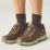 Regatta Amble Size 6 Womens Chestnut / Warm Beige  Waterproof  Non Safety Work Boots