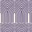 Wilsonart Arches Midnight Purple Splashback 3050mm x 750mm x 4mm