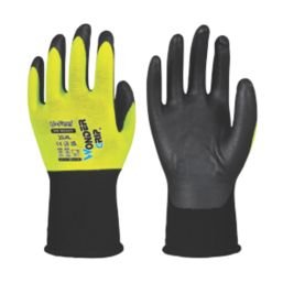 Wonder Gloves : Great for Metal Roofing