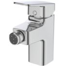 Ideal Standard Ceraplan Chrome 146mm Mono Bidet Mixer Tap  With Pop-Up Waste
