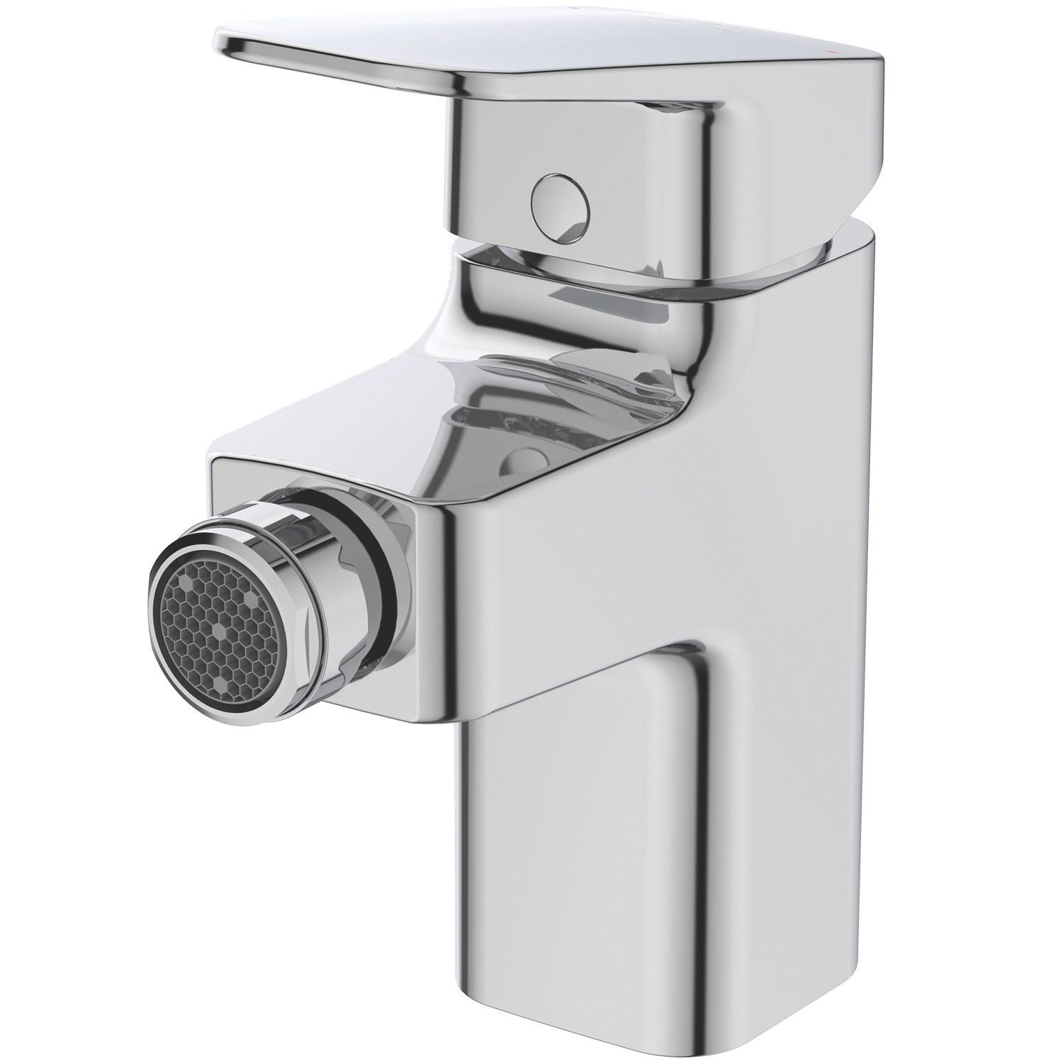 Ideal Standard Ceraplan Single Lever Bidet Mono Mixer Chrome (742RJ)