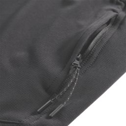 Scruffs Tech Womens Stretch Trousers Black Size 16 30" L