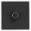 Arlec  1-Gang 2-Way LED Dimmer Switch  Charcoal