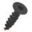 Spax Blax PZ Countersunk Self Drilling Wood Screws 5mm x 20mm 200 Pack
