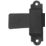 Smith & Locke Ring Gate Latch Black 152mm