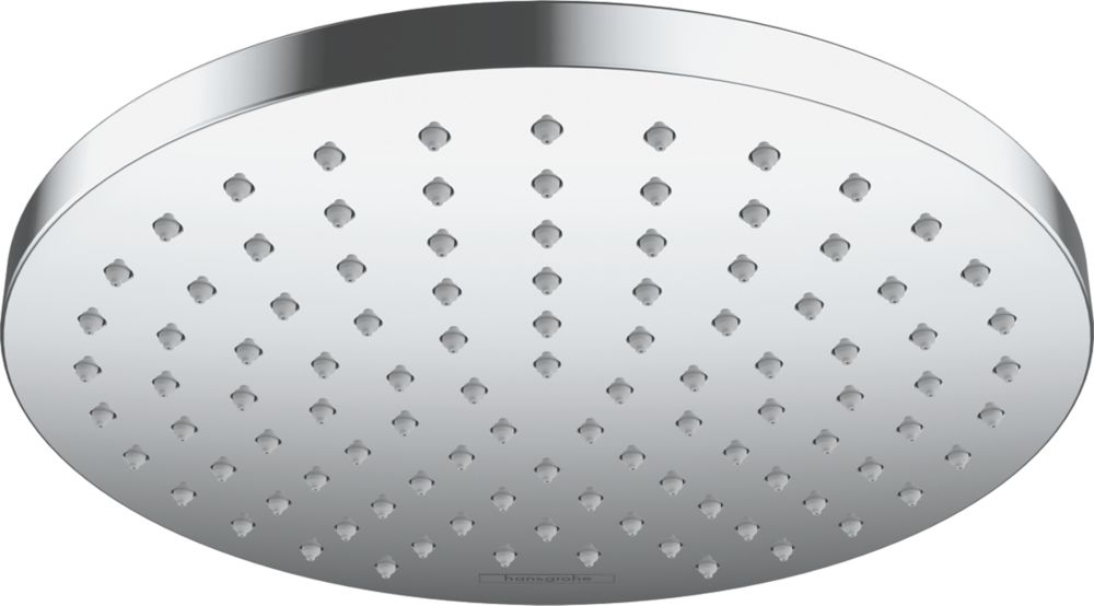 Hansgrohe Vernis Blend Tilt Shower Head Chrome 205mm