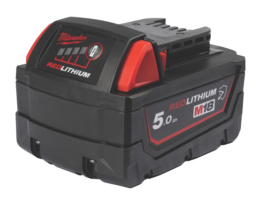 M18 5.0 deals ah battery